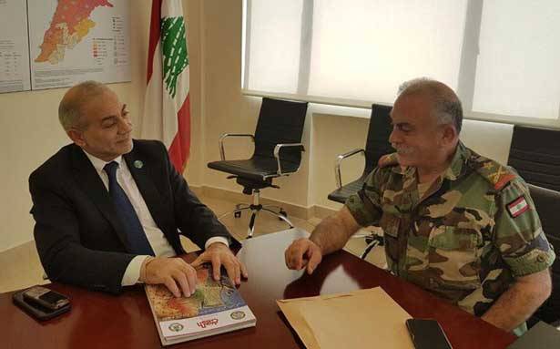 شؤون النازحين بين المرعبي وأبي فراج