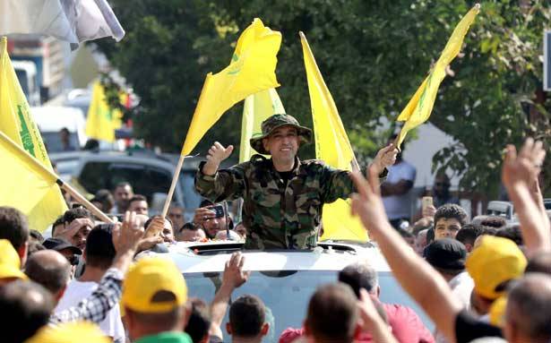 أحمد معتوق العائد من الأسر لدى «داعش»:
شكراً للسيّد... و للمقاومة
