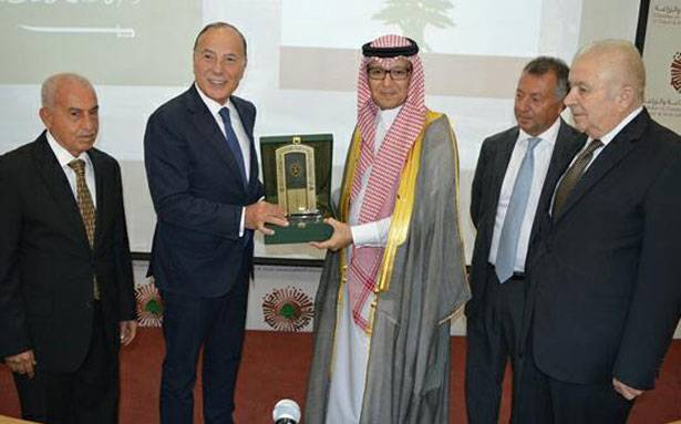 البخاري زار طرابلس بدعوة من غرفتها التجاريّة
وتأكيد على تطوير التعاون الاقتصادي