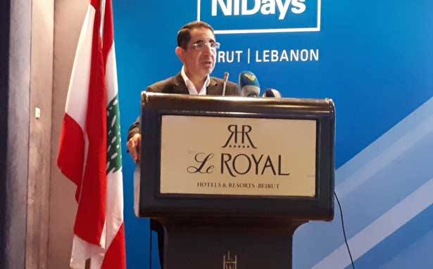 الحاج حسن : لتطوير الإقتصاد بدعم صناعة البرمجيّات
