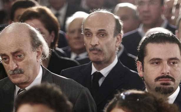 جنبلاط والحريري «يغردان» بالتهدئة وجعجع «ترك وحيداً»