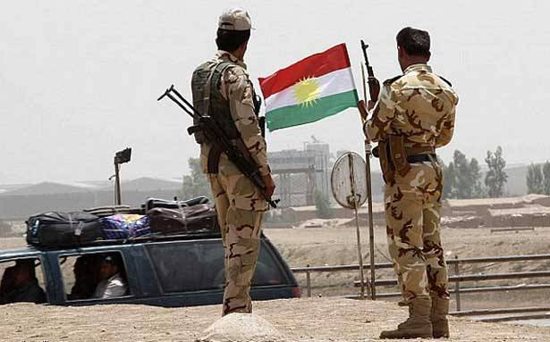 حرب أهلية عربية كردية قد تندلع في العراق