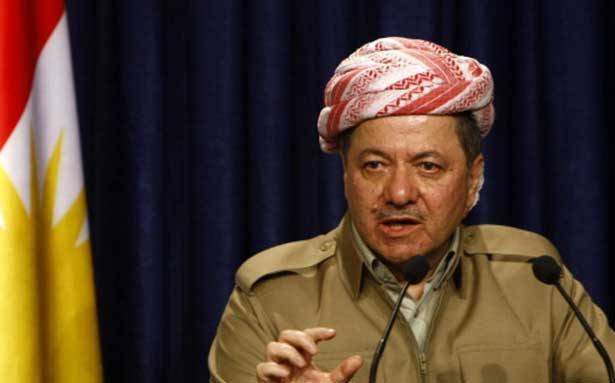 البارزاني لم يرضح للاتصالات الدولية ومتمسك بالاستفتاء