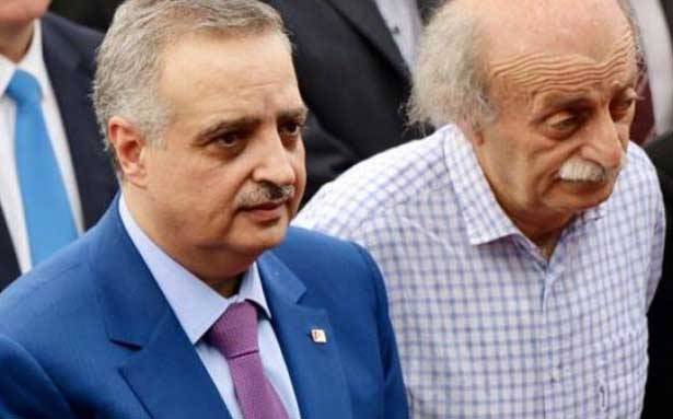 قرار جنبلاط الانكفاء سياسياً أضعف النفوذ الدرزي