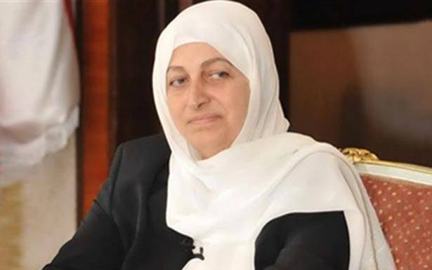 إستقبالات بهيّة الحريري
