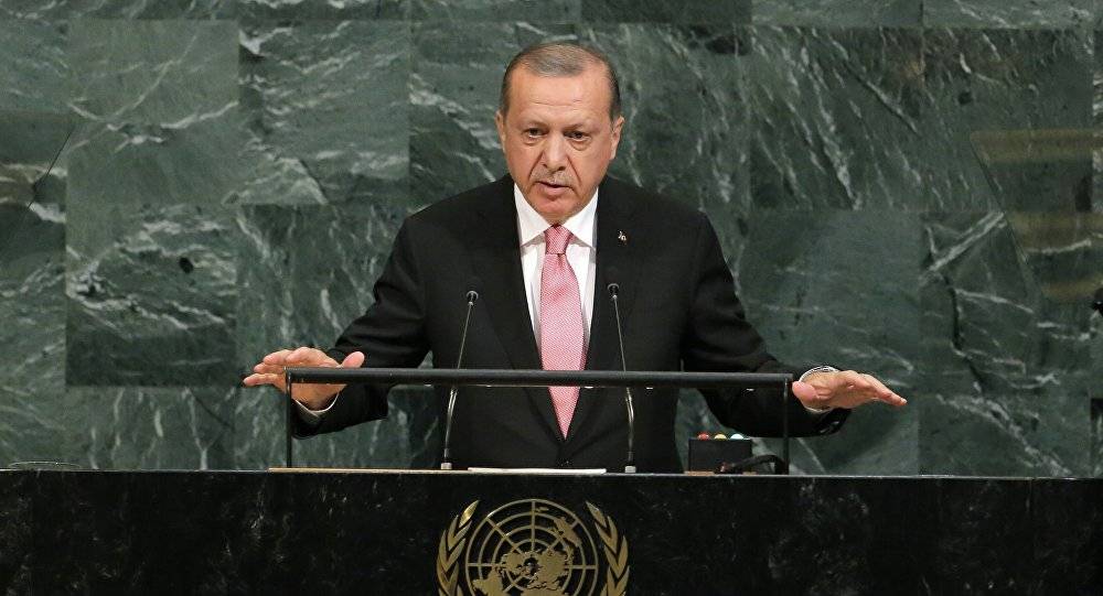 أردوغان: تمكنّا من تفعيل المفاوضات السورية المسدودة عبر "أستانا" بالتعاون مع إيران وروسيا