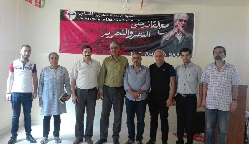 المؤتمر الشعبي والجبهة الشعبية لتحرير فلسطين: للتمسك بخيار المقاومة من أجل استعادة الأرض