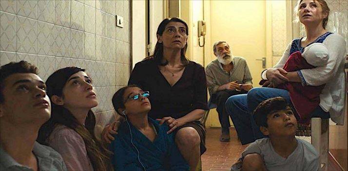 قصّة عائلة محاصرة في سوريا!