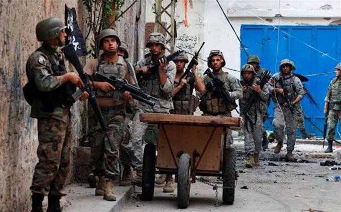 الجيش يعزّز أفواجه في محيط «عين الحلوة»... وإجراءات أمنية مشدّدة