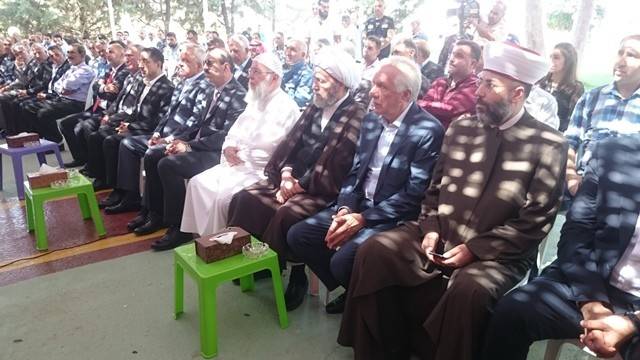 زعيتر يخاطب الشباب والحاج حسن: ستبقى الدولة منقوصة بظلّ الطائفية
