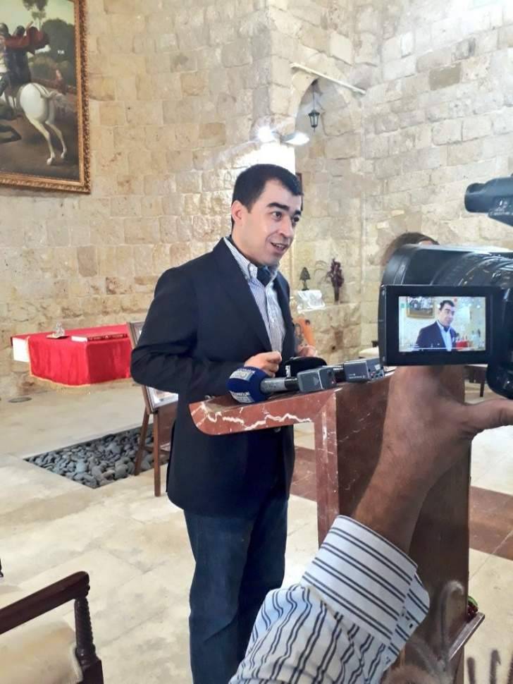 أبي خليل: سنشهد ارتفاعاً تلقائيا في ساعات التغذية خلال الأشهر المقبلة