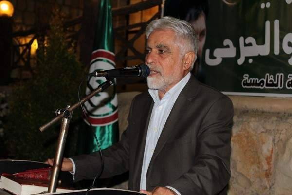 صالح: نؤكد نجاح الرهان على المعادلة الذهبية الجيش والمقاومة والشعب