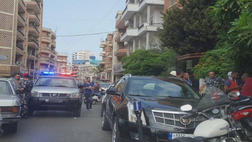 حاول إضرام النار بنفسه في طرابلس