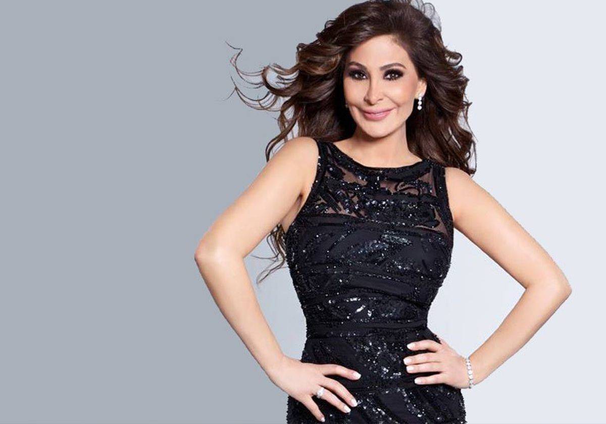 فيديو يعود الى الأضواء.. إليسا ترقص مع شاب وتقبلّه