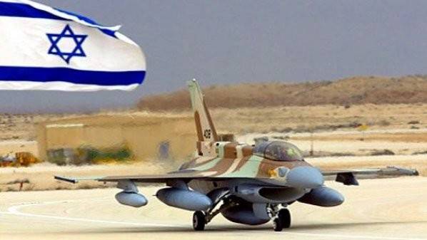 طائرة اسرائيلية تخرق أجواء الجنوب!