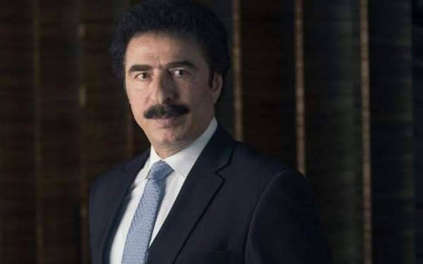 الممثل السوري رشيد عسّاف يوقف تصوير مسلسله بسبب المرأة!