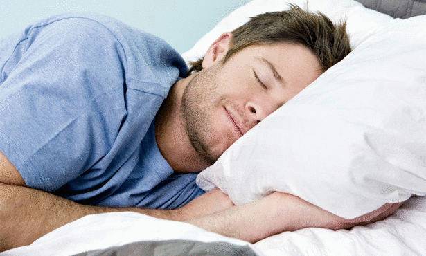 كيف تغرق في النوم بدقيقة واحدة فقط!