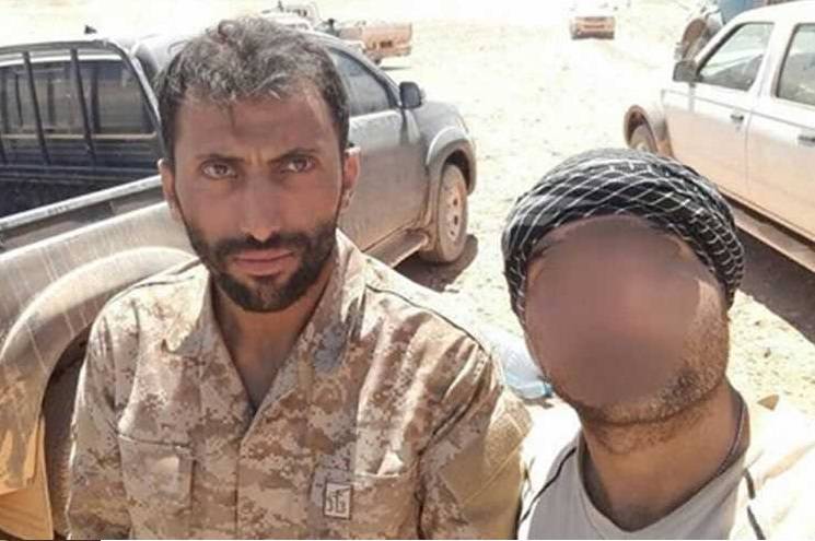 من هو القائد الذي تمنى الجنرال سليماني أن يموت قبله؟