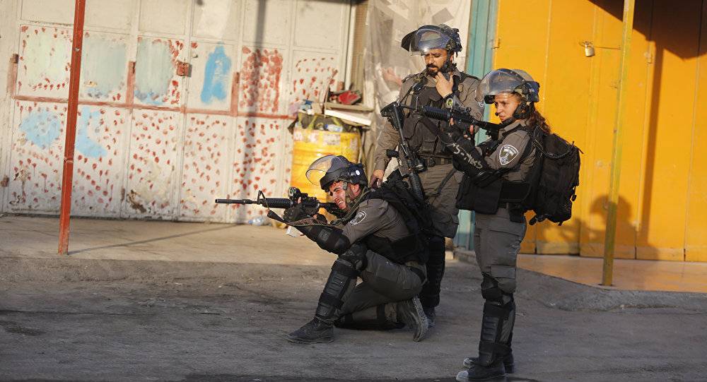 إصابة فلسطيني شمال بيت لحم والجيش الإسرائيلي يعتقل 16 فلسطينيا من الضفة الغربية