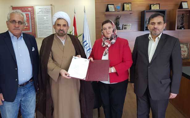 مُذكرة تعاون علمي وثقافي بين الجامعتين «الإسلاميّة» و«المذاهب الإيرانيّة»