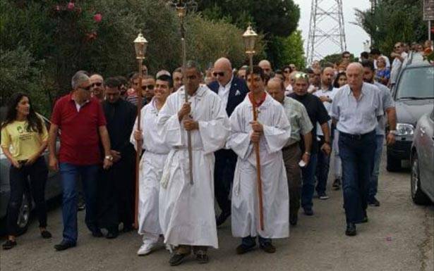 أهالي المنصوريّة ــ عين سعاده يواصلون تحرّكهم
