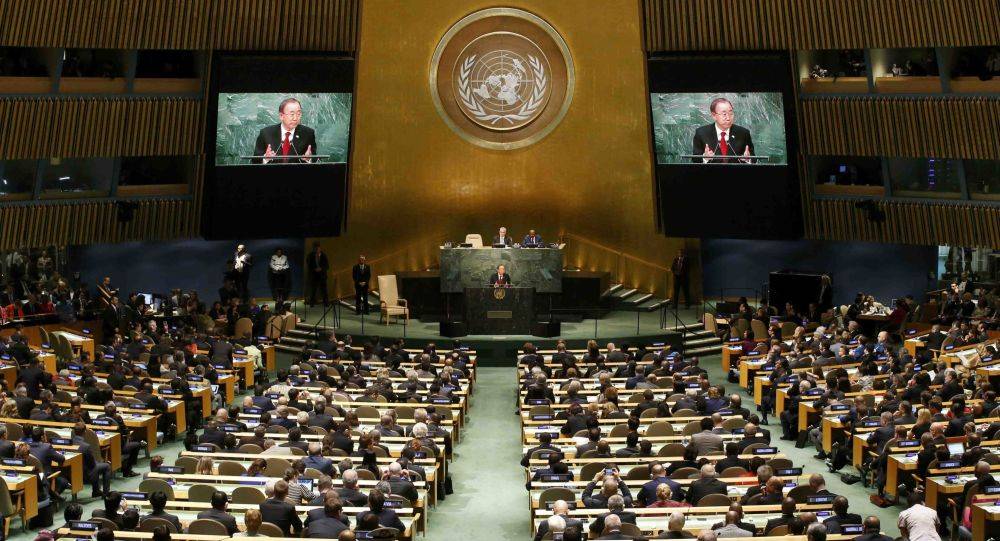 بيسكوف يكشف سبب عدم مشاركة بوتين بأعمال الجمعية العامة