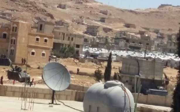 الارهابي محمد ناصر فايد: «جيب» عسكري ادخلنا الى عرسال فهاجمنا موقع «الحصن»