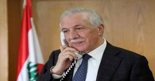 زعيتر يزور سوريا الثلاثاء