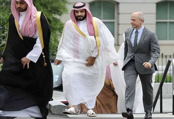 "مجتهد" يكشف تفاصيل مثيرة عن خطة ابن سلمان لتغريب البلد