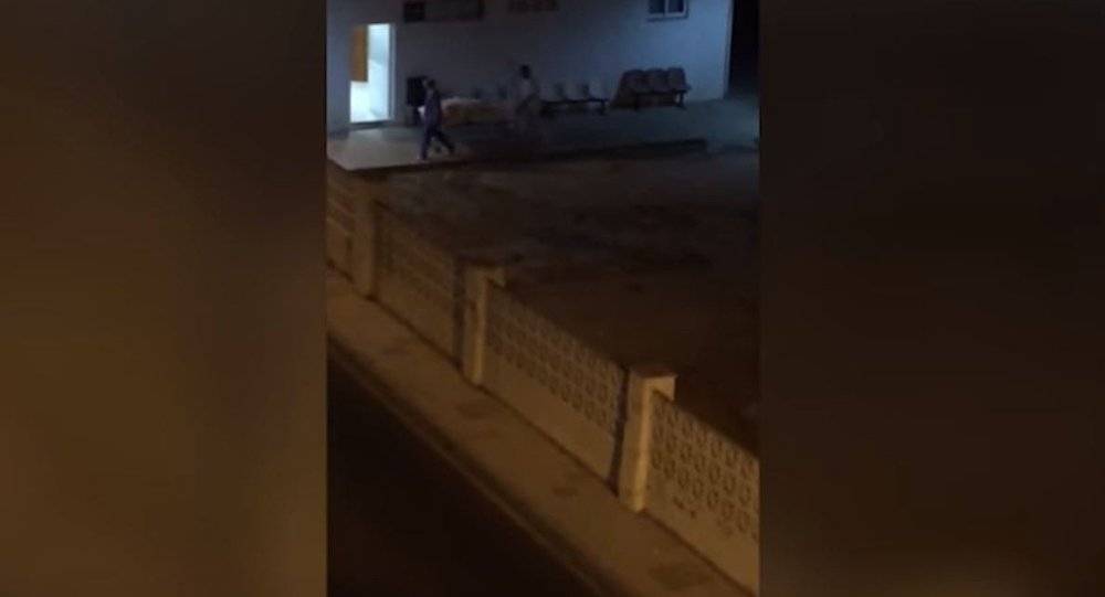 بالفيديو... جثث متنقلة تخيف نزلاء فندق فخم كل ليلة