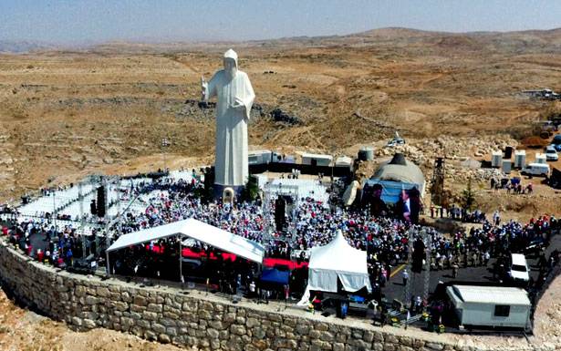 قلق مسيحي من اداء الاحزاب