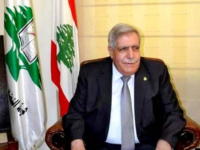 الداوود حذر من تمديد رابع لمجلس النواب: يضع لبنان امام مفترق خطير