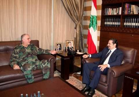 قهوجي بعد لقاء الحريري: إنْ أرادوا كشف الأسرار الآن فليكشفوها