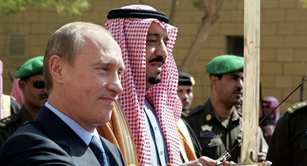 ما سر إصرار روسيا على زيارة الملك سلمان لموسكو