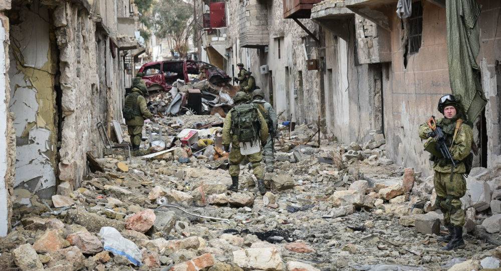 الأركان الروسية: إصابة ثلاثة عسكريين روس خلال الاشتباكات في إدلب