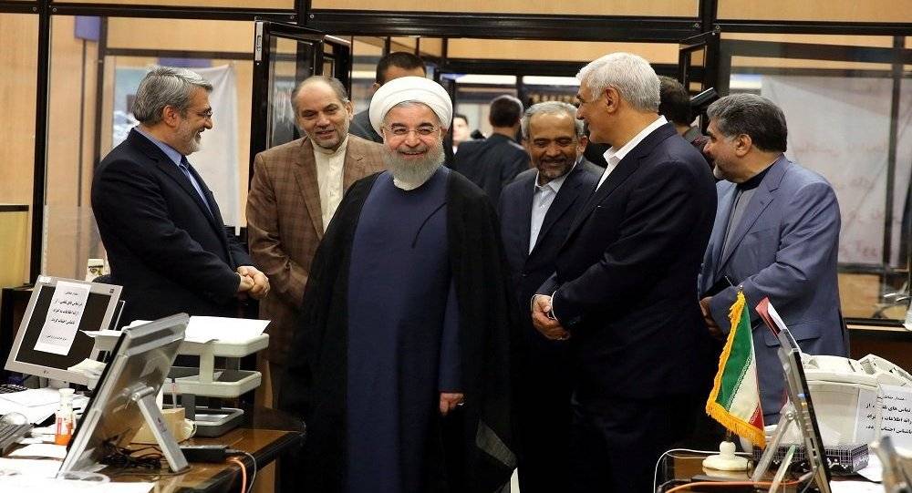 روحاني: إيران تحارب الإرهاب بكل قواها