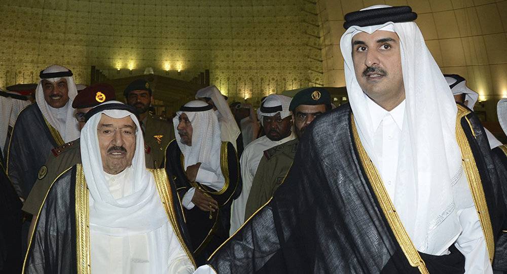 قطر: ملفقو 