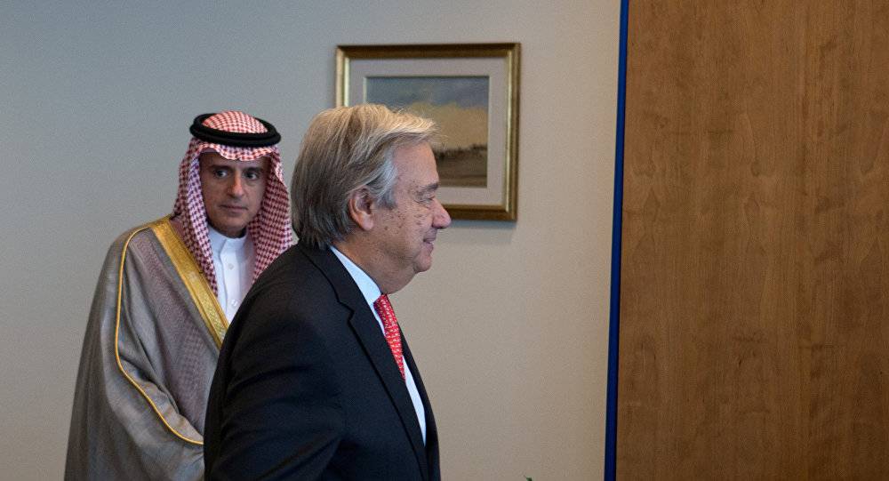 وزير الخارجية السعودي: إيران لا تلتزم بالاتفاق النووي