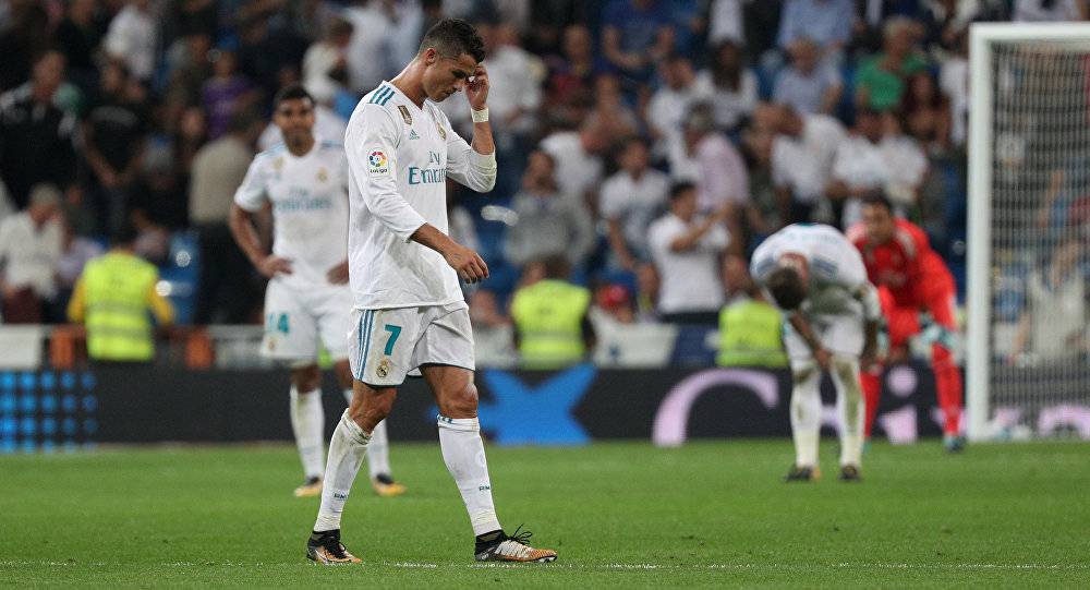 بالفيديو.. هدف ريال بيتيس القاتل في مرمى ريال مدريد