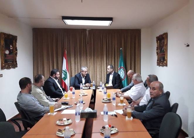 أمل وحزب الله بيروت: اجراء انتخابات نيابية مبكرة ضرورة ملحة ما دامت البطاقة الممغنطة بعيدة المنال
