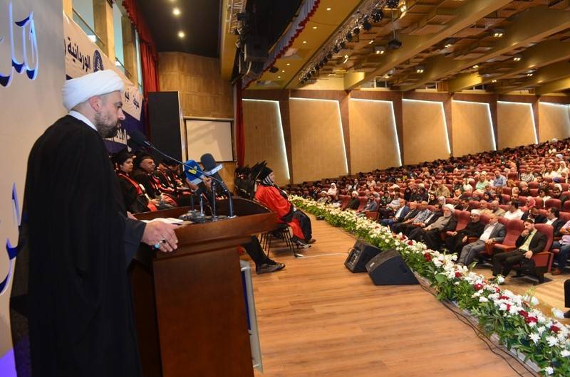 احمد قبلان: للالتفاف حول الجيش والمقاومة لمنع انتقال حرائق الفتنة إلى لبنان