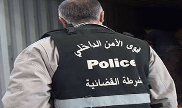 ماذا ضبطت الشرطة القضائية في الضاحية في يومها الأمني؟