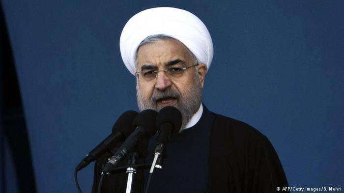 روحاني: إيران لن تكون البادئة بانتهاك الاتفاق النووي