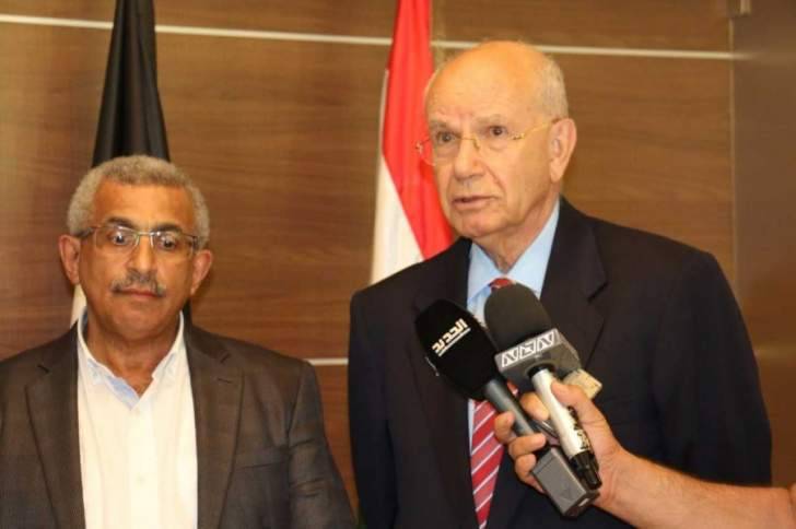 مراد: انتصار الجيش ادخل لبنان في مرحلة من الطمأنينة الامنية