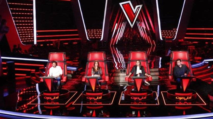 بعد تصوير المرحلة الأولى من The Voice.. عاصي الحلاني يتوعّد وأحلام تردّ فهل بدأت المناكفات؟
