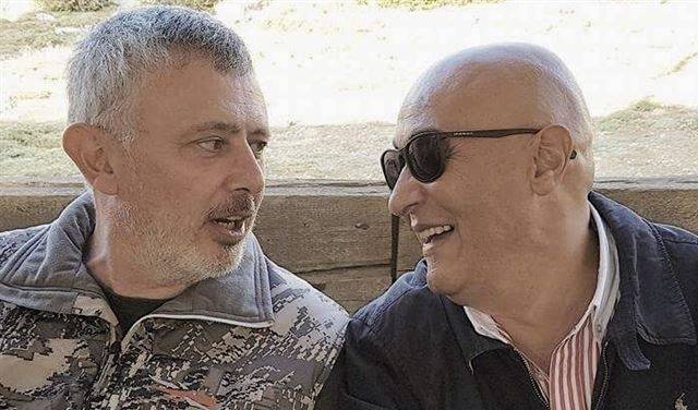 فرنجية متفرغ لكسروان ومعجب جدا بدافيد عيسى