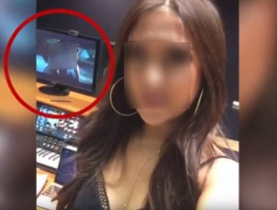 صورة محرجة.. نجمة مسلمة تثير الجدل بعرض فيديو إباحي!