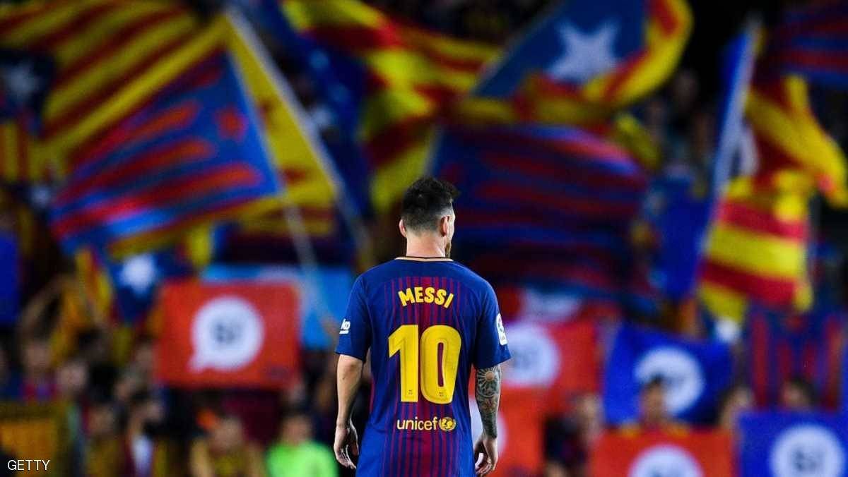 مدرب برشلونة يقلّل من 
