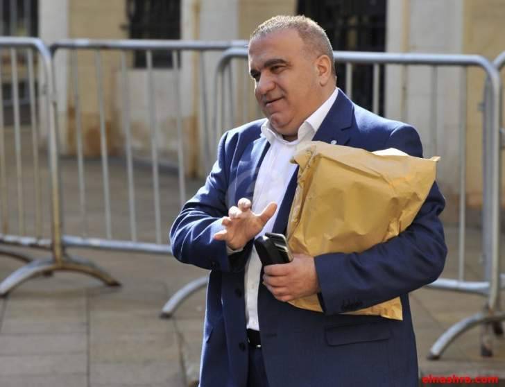 ماروني: سنحترم قرار المجلس الدستوري بالطعن بقانون الضرائب مهما كان