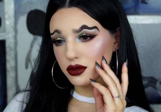 صيحة غريبة للحواجب.. أصبحت 